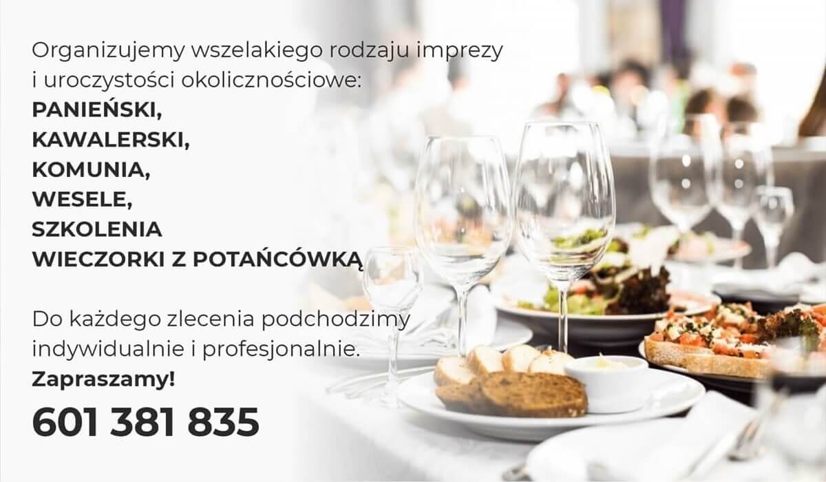 Organizacja imprez, Imprezy okolicznościowe Ośrodek Połonina Korbielów